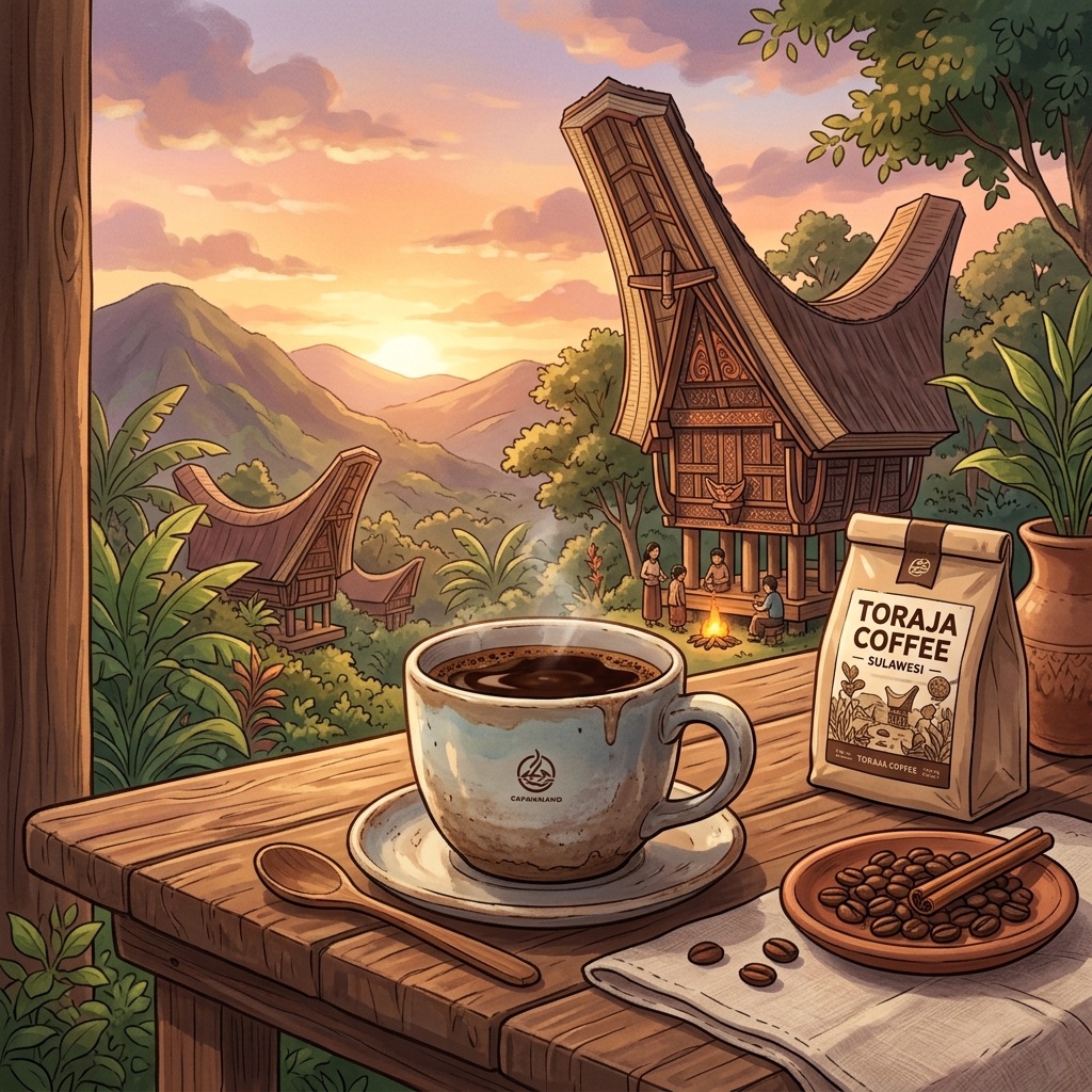 Toraja Sapan